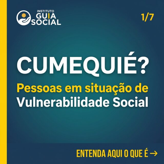 Você sabe o que é vulnerabilidade social? 👇Não é só sobre renda. É sobre quem tem acesso à saúde, à educação, ao trabalho, e quem não tem.No Brasil, mulheres, pessoas pretas ou pardas e jovens de áreas rurais enfrentam barreiras que vão muito além da pobreza financeira. São estruturas que precisam mudar.Mas os dados mostram que quando há vontade política e ação coletiva, a realidade muda. Entre 2023 e 2024, a pobreza caiu. A desigualdade também.O que o Brasil faz importa. 💛📌 Salve esse carrossel e compartilhe com quem precisa entender esse tema.#VulnerabilidadeSocial #JustiçaSocial #InstitutoGuiaSocial #DesigualdadeSocial #DireitosHumanos #PolíticasPúblicas