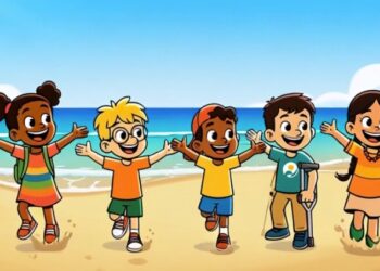 Instituto Guia Social lança a Galerinha do Guia para fortalecer educação e valores entre crianças