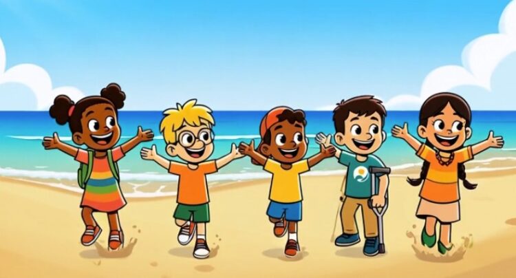 Instituto Guia Social lança a Galerinha do Guia para fortalecer educação e valores entre crianças