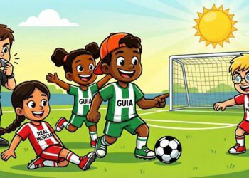 Instituto Guia Social e Real Murcia firmam parceria para abrir portas a jovens pernambucanos no esporte internacional