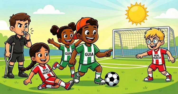 Instituto Guia Social e Real Murcia firmam parceria para abrir portas a jovens pernambucanos no esporte internacional