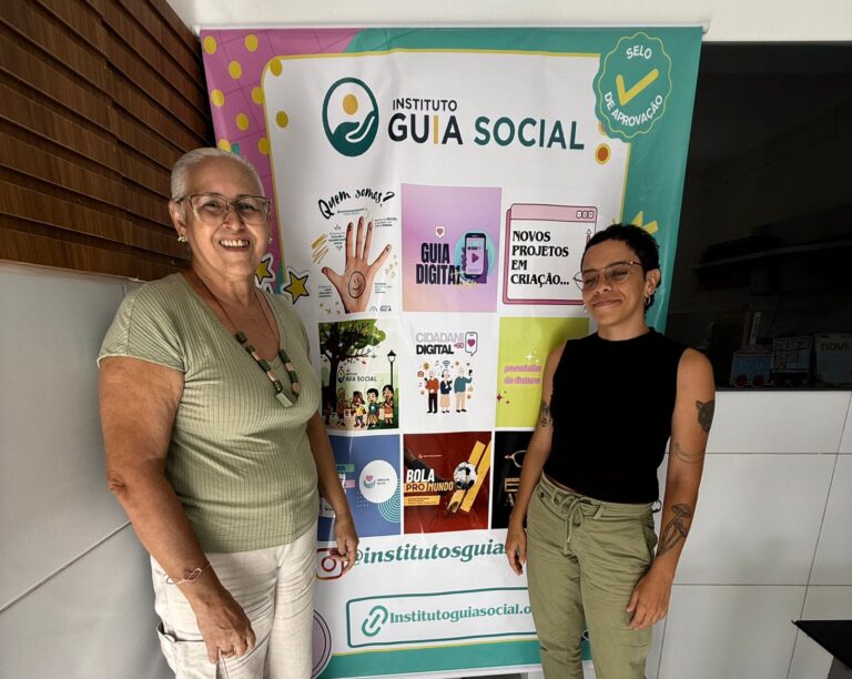 Instituto Guia Social tem inscrição aprovada no COMDIR Recife