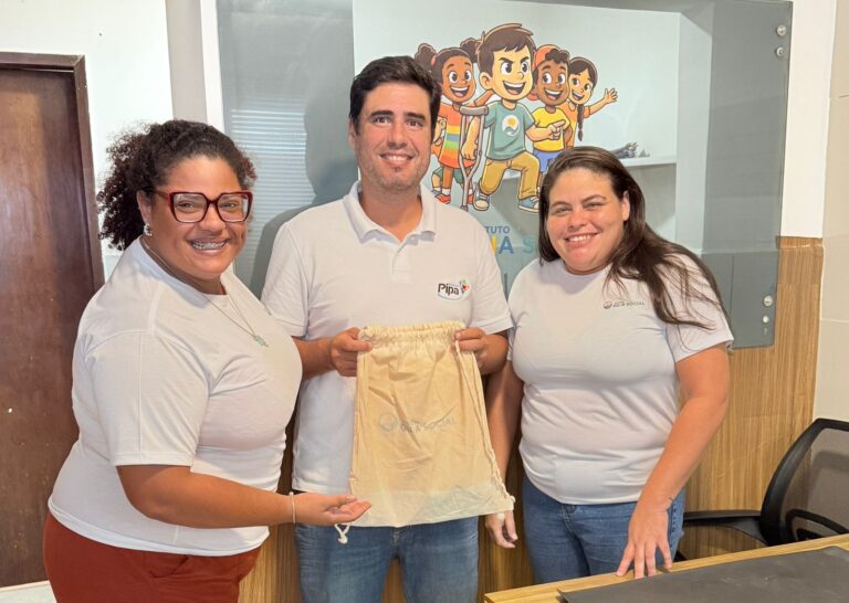 Instituto Guia Social fortalece parceria com a Rede Primeira Infância de Pernambuco