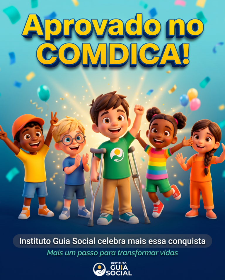 Instituto Guia Social tem registro deferido pelo COMDICA Recife