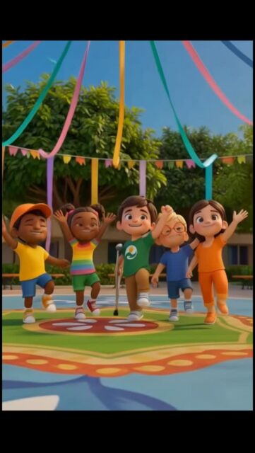 No Instituto Guia Social, acreditamos que cada criança carrega um jeito único de existir, aprender, brincar e iluminar o mundo. A Galerinha do Guia nasce desse olhar: um espaço onde a diversidade é celebrada, o respeito é ensinado com afeto e a inclusão acontece de forma viva, bonita e verdadeira. Porque somos diferentes em nossas características, histórias e jeitos, mas iguais em dignidade, valor e direito de pertencer. 💚✨#InstitutoGuiaSocial #GalerinhaDoGuia #Inclusão #Diversidade #Infância EducaçãoComAfeto