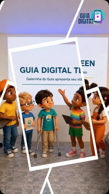 Nossos jovens do Guia Digital Teen estão prontos para a cobertura colaborativa da Conferência Municipal dos Direitos da Criança e do Adolescente do Recife, que acontece nos dias 1º, 2 e 3 de julho.A formação, realizada em parceria com o COMDICA Recife, preparou a turma para comunicar com responsabilidade, escuta e protagonismo, usando as redes como ferramenta de participação cidadã.Porque comunicar também é participar.Guia Digital Teen: juventude, comunicação e direitos em movimento.#GuiaDigitalTeen #InstitutoGuiaSocial #COMDICARecife #ProtagonismoJuvenil #Recife