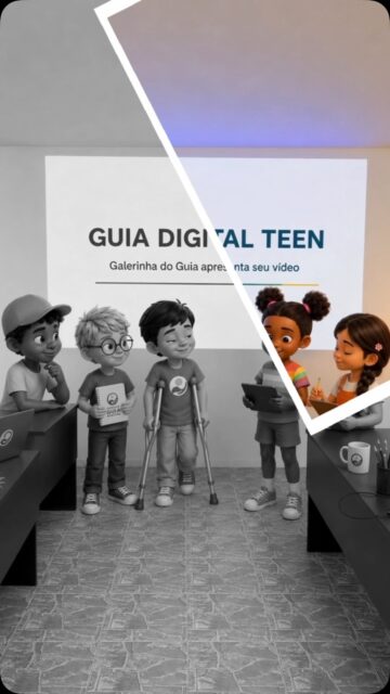 Nossos jovens do Guia Digital Teen estão prontos para a cobertura colaborativa da Conferência Municipal dos Direitos da Criança e do Adolescente do Recife, que acontece nos dias 1º, 2 e 3 de julho.A formação, realizada em parceria com o COMDICA Recife, preparou a turma para comunicar com responsabilidade, escuta e protagonismo, usando as redes como ferramenta de participação cidadã.Porque comunicar também é participar.Guia Digital Teen: juventude, comunicação e direitos em movimento.#GuiaDigitalTeen #InstitutoGuiaSocial #COMDICARecife #ProtagonismoJuvenil #Recife