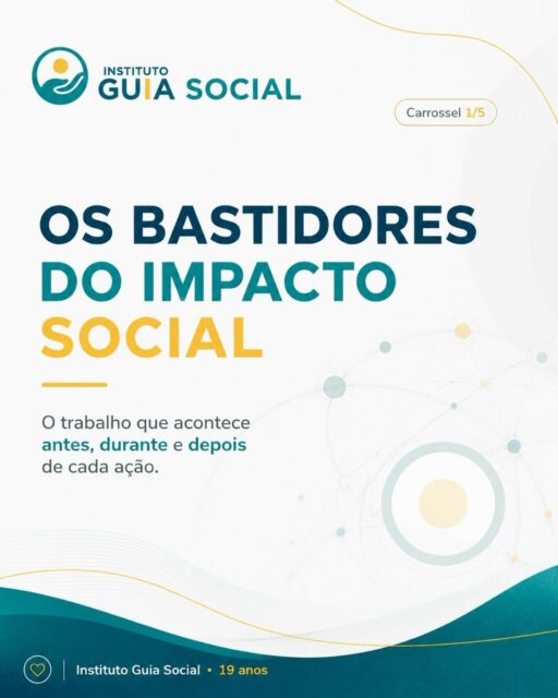 Nem todo trabalho social aparece na foto.Por trás de cada projeto, existe uma rotina silenciosa de planejamento, escuta, articulação, mobilização, execução e acompanhamento.É nesse bastidor que a transformação começa.O Instituto Guia Social segue construindo sua história com presença nos territórios, compromisso com as pessoas e responsabilidade em cada ação realizada.Porque impacto social não é improviso.
É cuidado, método e continuidade.Instituto Guia Social
Cuidado, inclusão e transformação nos territórios.#InstitutoGuiaSocial #ImpactoSocial #TerceiroSetor #Recife #OrganizaçãoSocial TransformaçãoSocial Cidadania ProteçãoSocial