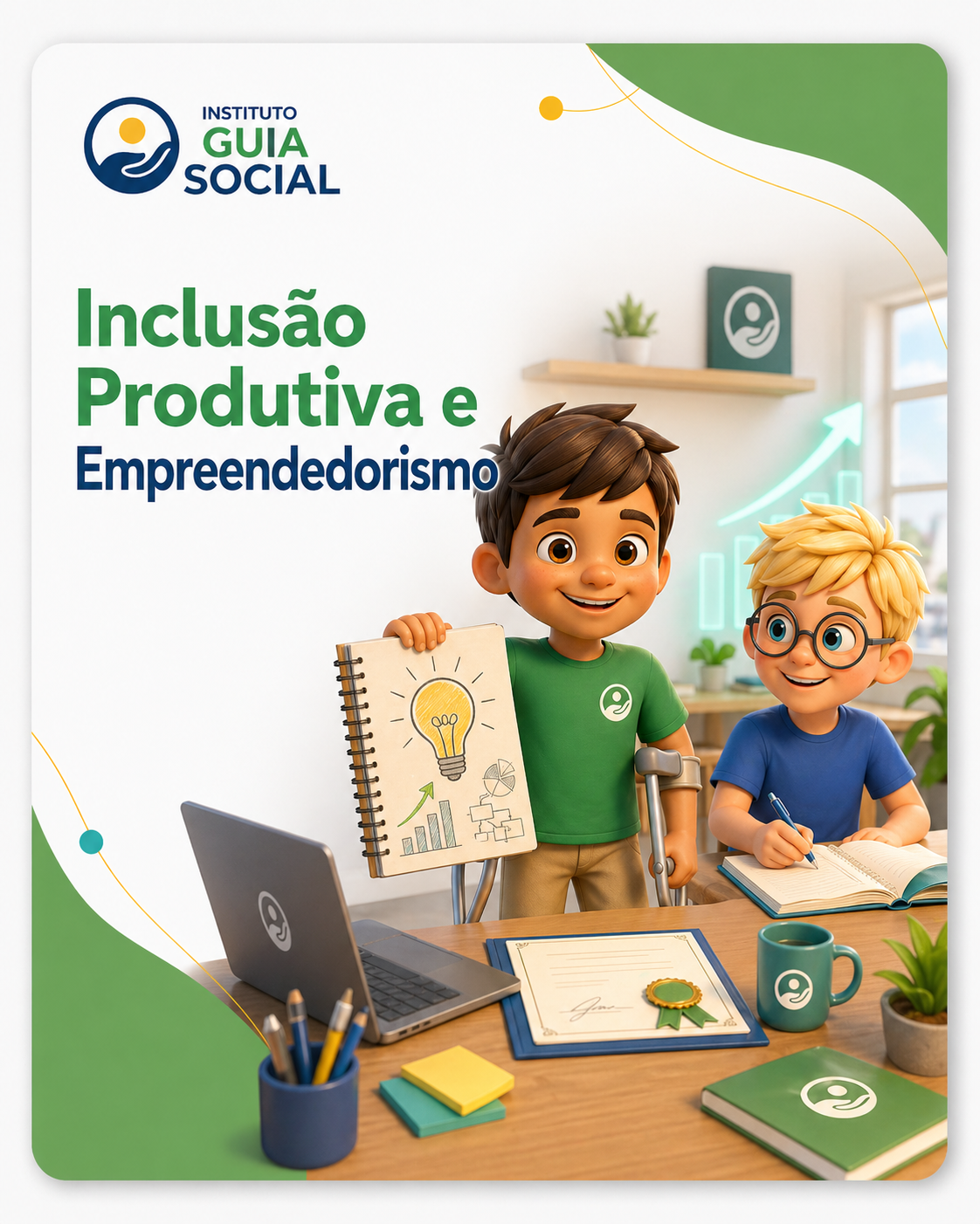 Inclusão Produtiva e Empreendedorismo
