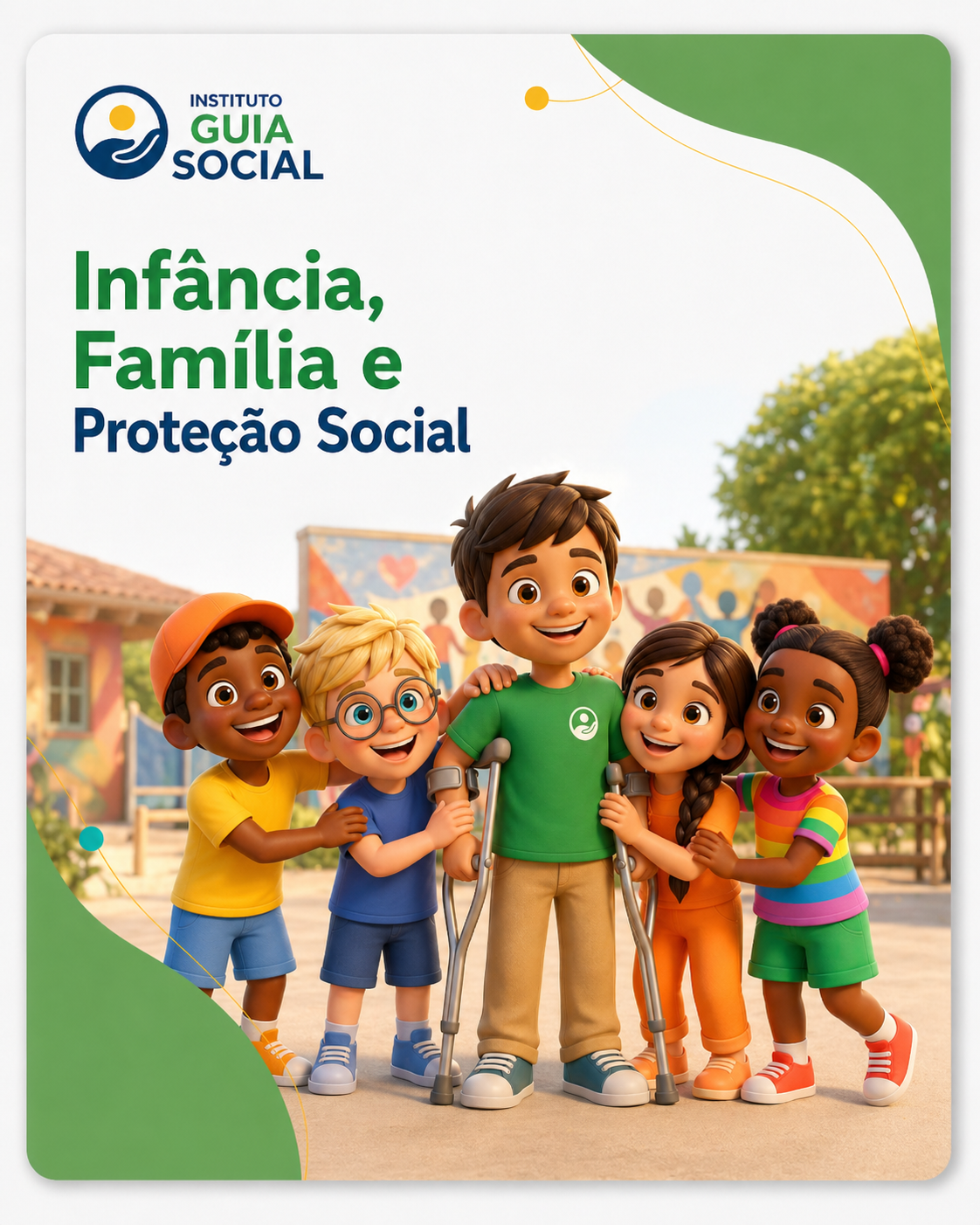 Infância, Família e Proteção Social