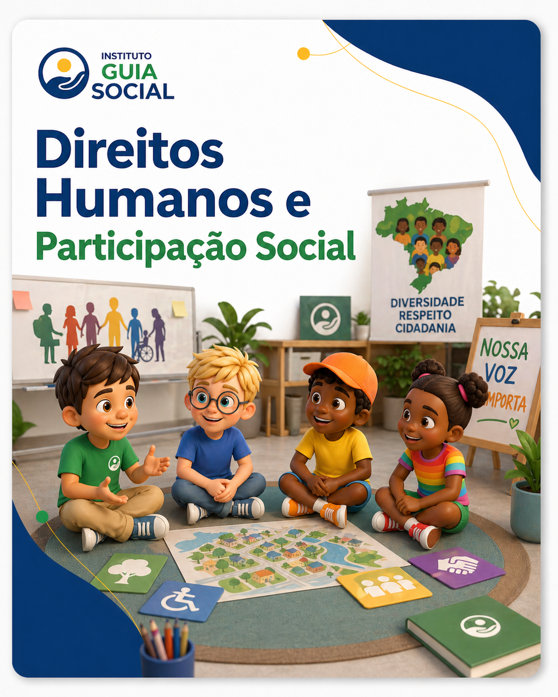 Direitos Humanos e Participação Social