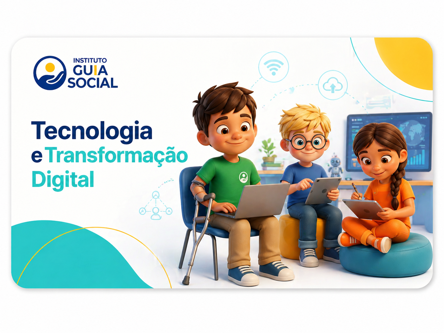 Tecnologia e Transformação Digital